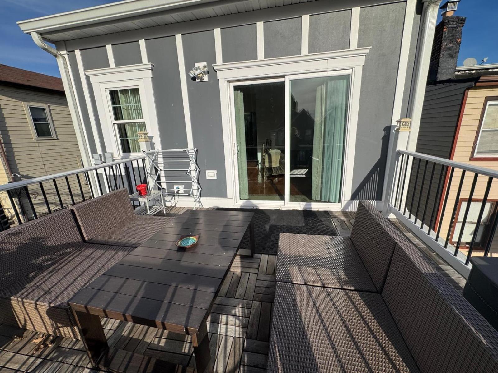 Dayton Dream Apartment Newark Luaran gambar