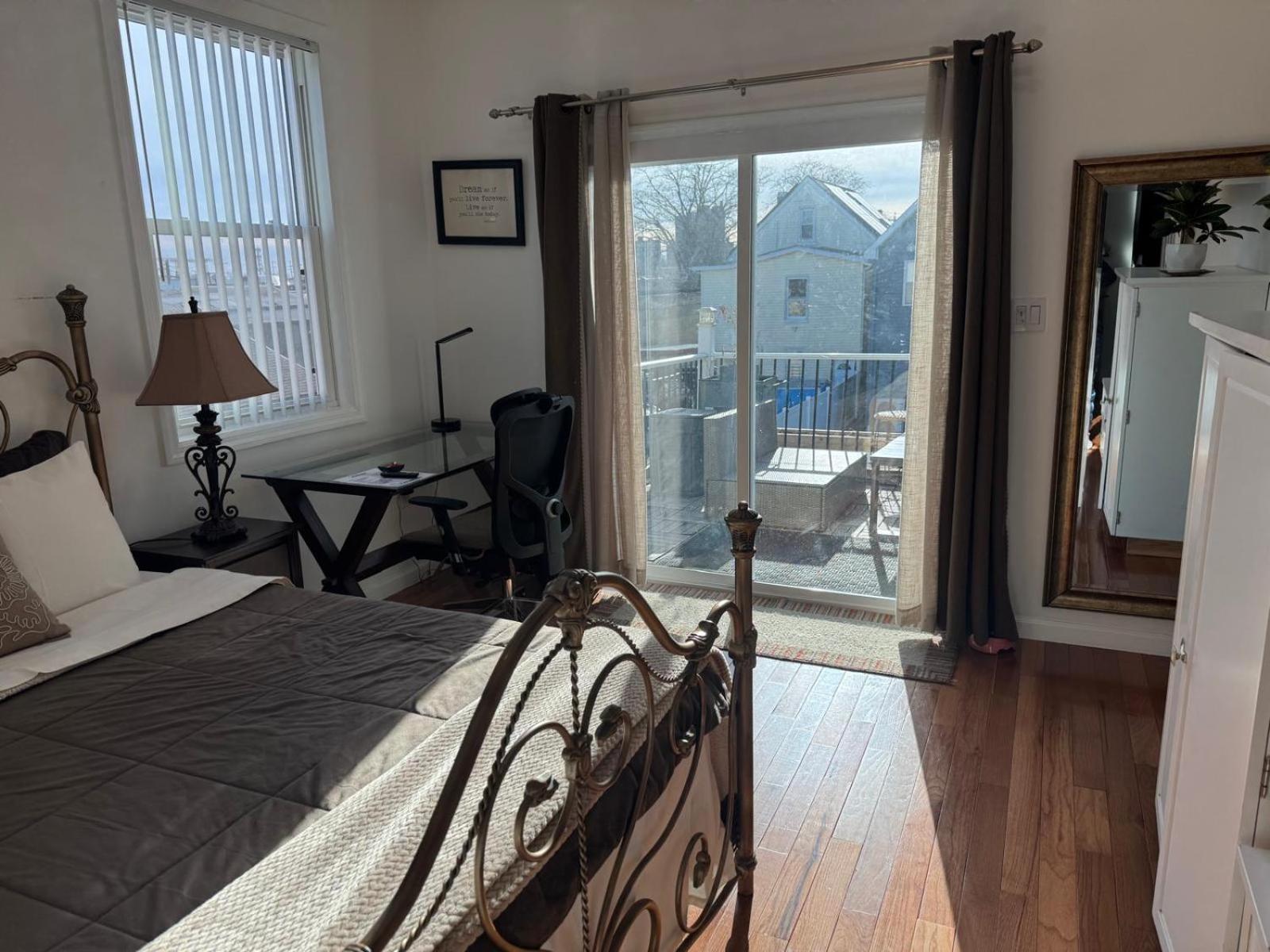 Dayton Dream Apartment Newark Luaran gambar