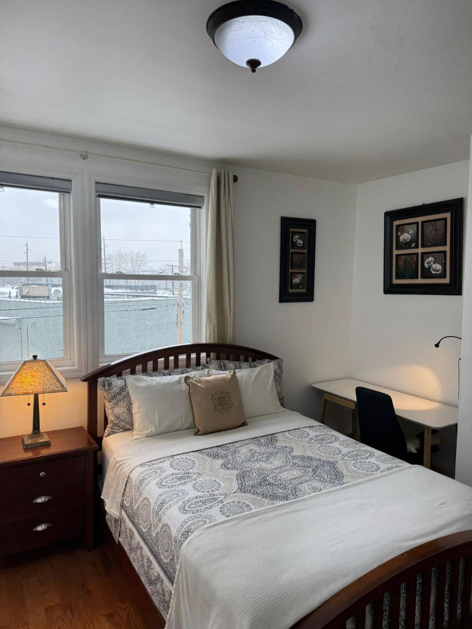 Dayton Dream Apartment Newark Luaran gambar